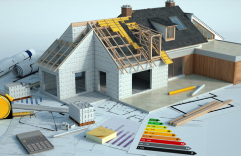 Rénovation d’une maison : les différentes étapes, les aides et la règlementation